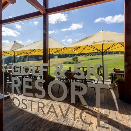 Green Inn Hotel 4* Ostravice