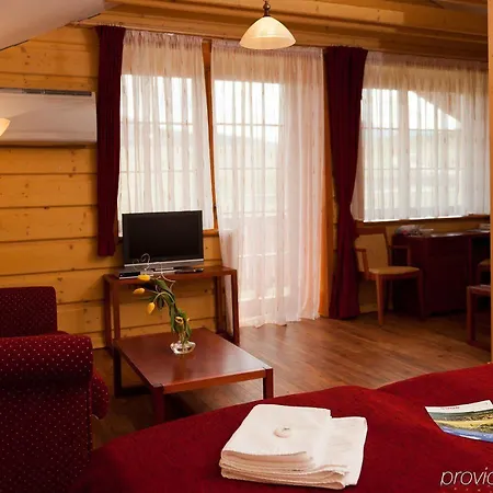 Green Inn Hotel 4* Ostravice