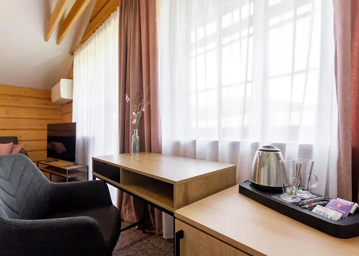 Hotell Green Inn Hotel Ostravice