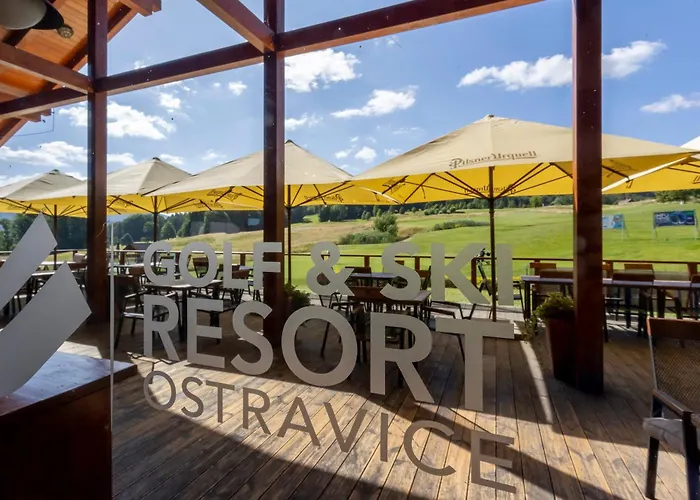 Green Inn Hotel 4* Ostravice