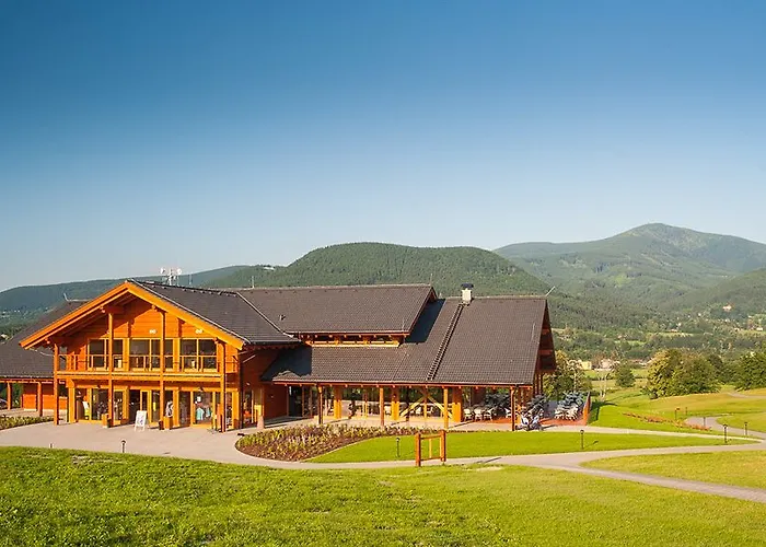 Green Inn Hotel 4* Ostravice